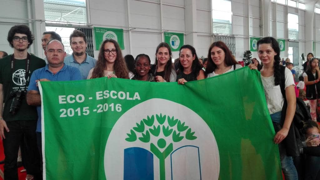 REPATV ganha Galardão Eco-Escolas 2016