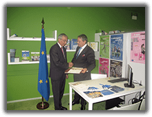 EPATV inaugura Antena de Informação Europeia