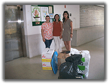 EPATV da delegação de Amares, conquista 2º lugar no Projeto “ Roupas usadas, não estão acabadas” – Eco-Escolas