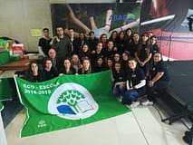 EPATV galardoada com a Bandeira Verde